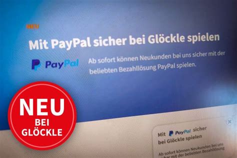 NKL & SKL online spielen – sicher & bequem bei Glöckle.